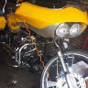 Meet your Posher, Michael